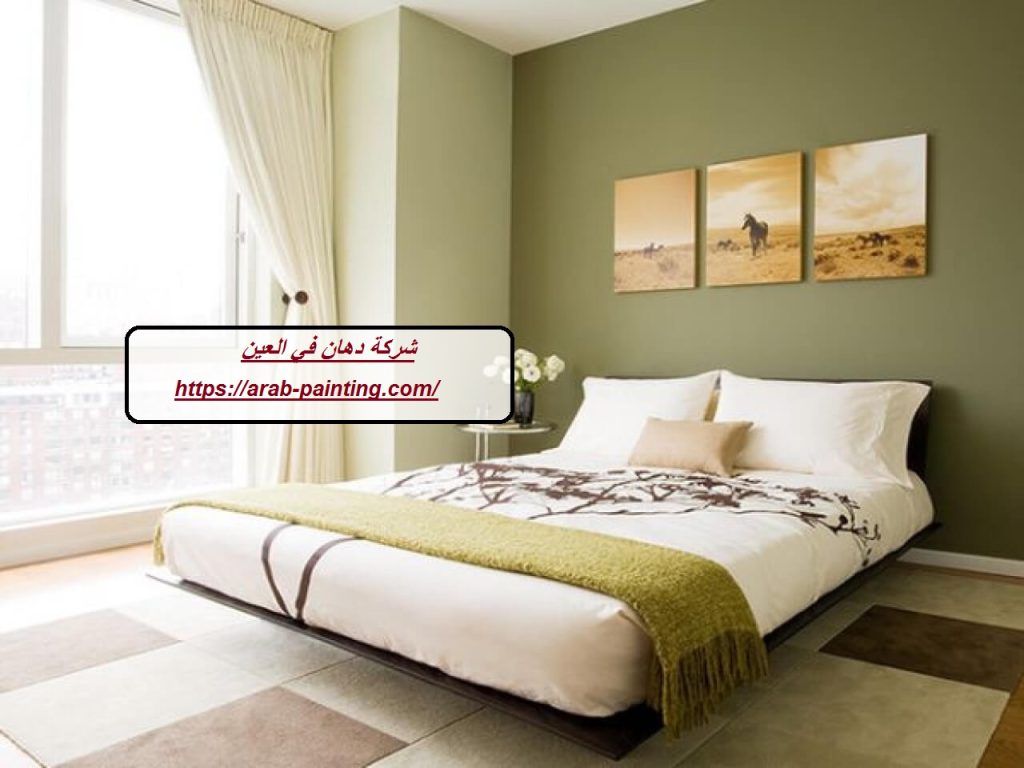 شركة دهان في العين